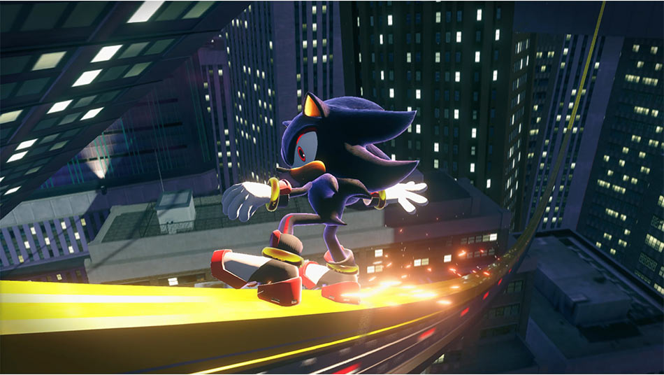 Sonic X Shadow Generation PS5 EU Prevendita Sonic X Shadow Generation PS5 EU Prevendita
